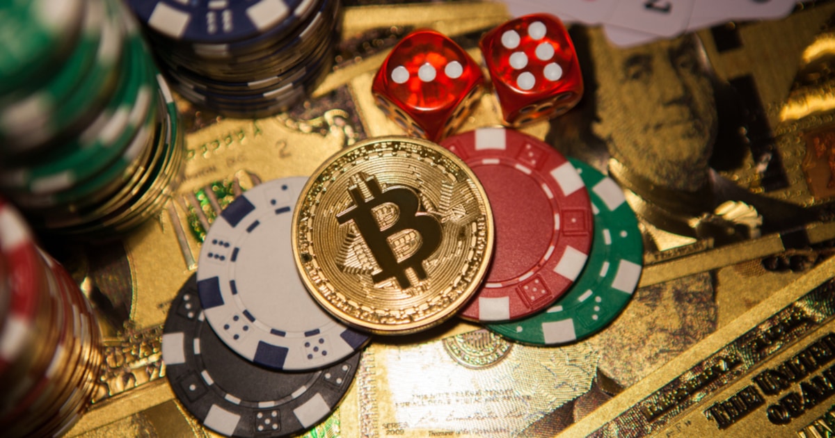 50 Questions Answered About online casinos that accept bitcoin