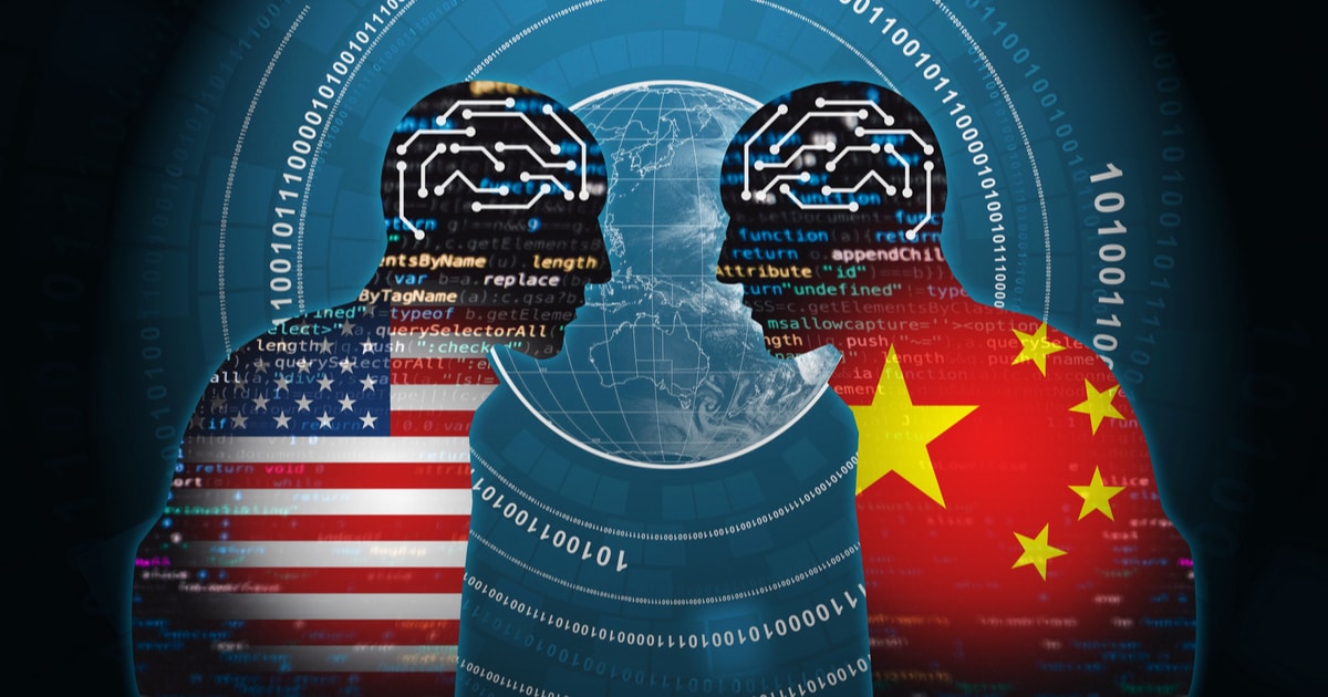 US-China Tech War And Data Concerns Could Create The Splinternet ...