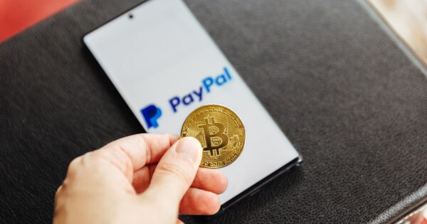 PayPal to enable cryptocurrency payments on its platform