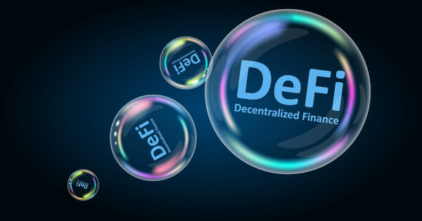 Has The Defi Bubble Burst Top Defi Tokens Crash By 50 Blockchain News