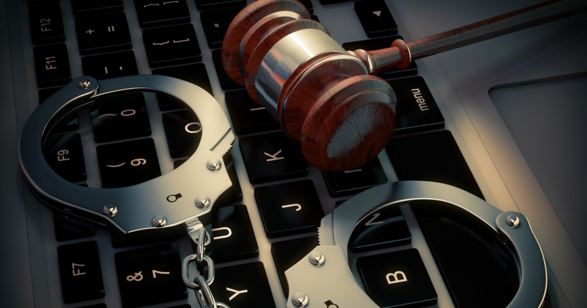 criminal regulation related to the internet