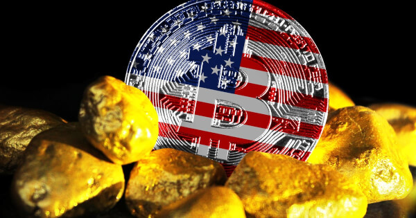 Bitcoin, Mining, America, Titan