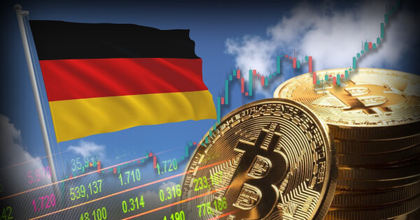 Germany, Cryptocurrency, Investment, Banking