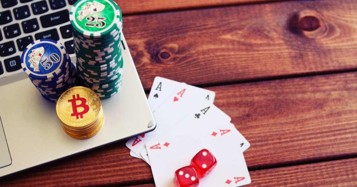 Online Poker Bitcoin