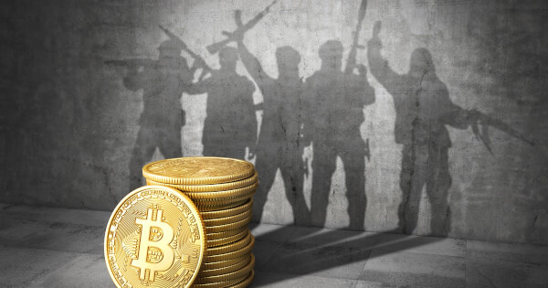 isis using crypto currencies