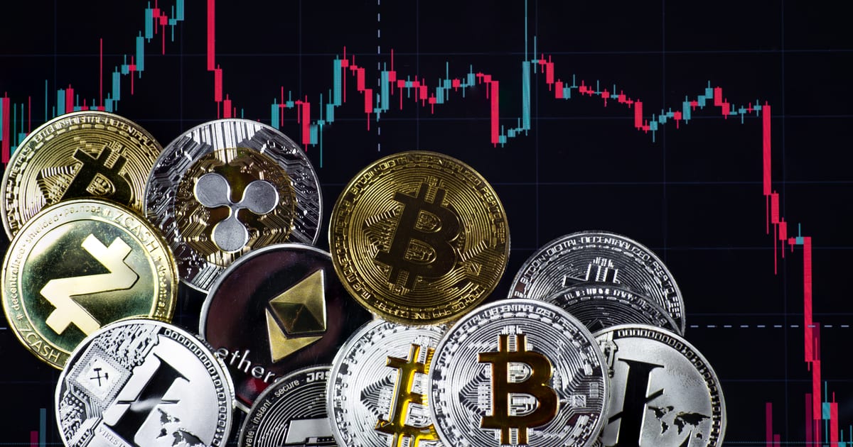 Bitcoin And The Crypto Market Could Go Down Again Market Recap And Price Analysis Blockchain News