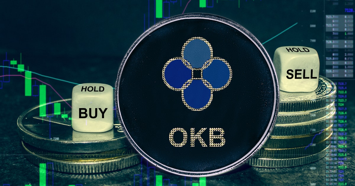 OKB Token Price Rises Over 10% on News of OKEx Exchange Founder's Release | Blockchain News