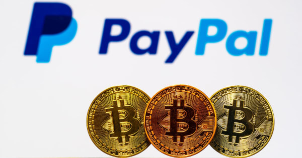 Us Wealth Manager Confirms On Cnbc That Paypal Will Enable Merchant Cryptocurrency Payments Blockchain News