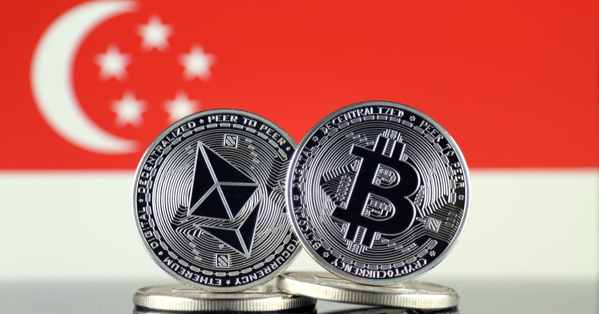 bitcoin singapore