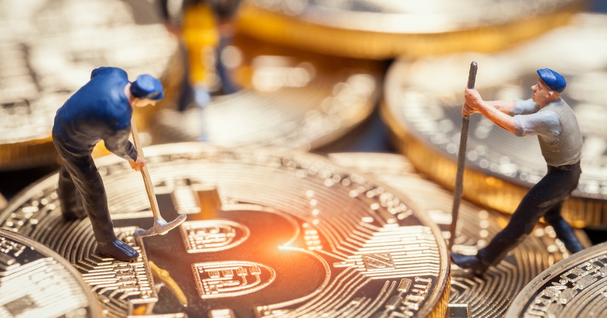 Bitcoin, Network, Miners, Mining Rewards