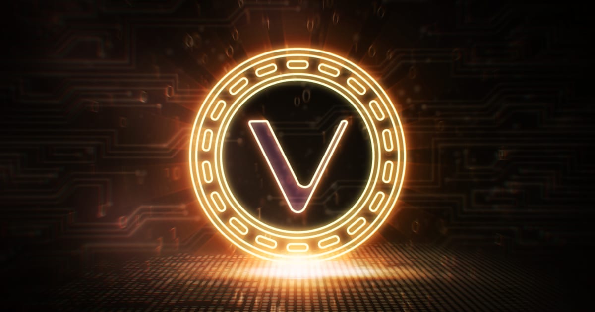 V chain crypto crypto theta price