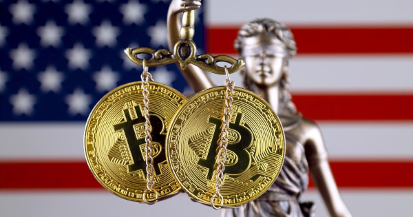 cryptocurrency united states legislation issues