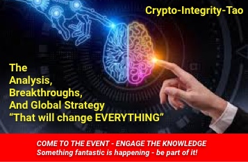 Crypto-Integrity-Tao—The Books And Convention That Will Change Everything