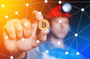 Bitcoin Network Mining Difficulty Nears ATH as Institutional Investors Dismiss BTC Price Volatility