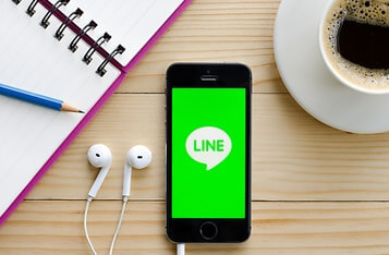 LINE Messaging App Launches Digital Asset Wallet and Blockchain Platform to Run Dapps and Tokens