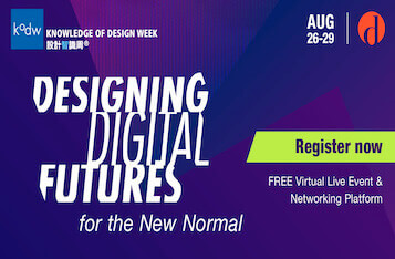 Knowledge of Design Week 2020 Connects 10,000 Innovative Minds to Co-create a Digital Future with Design