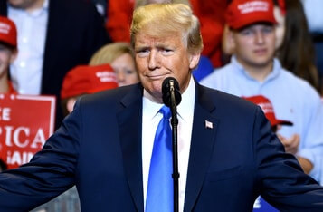 Cryptocurrency Hackers Target Trump Presidential Campaign Website with Monero Scam Addresses