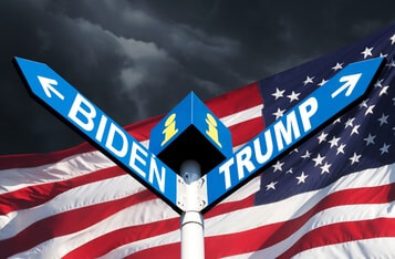 Blockchain-Based Voting Could Solve Trump and Biden Presidential Election Dispute
