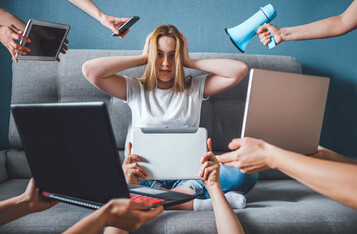 Verizon's New Blockchain Verification Tool 'Full Transparency' Combats Fake News