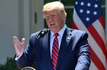 President Trump Ends COVID-19 Stimulus Negotiations, Bitcoin Price Plummets