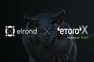 eToro’s Crypto Exchange eToroX to List Elrond’s eGLD Token