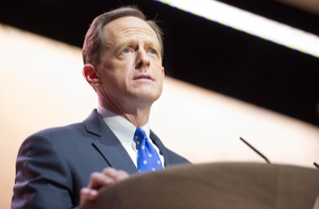 US Senator Pat Toomey Eyes Senate Banking Committee Chair and Digital Currency Regulations