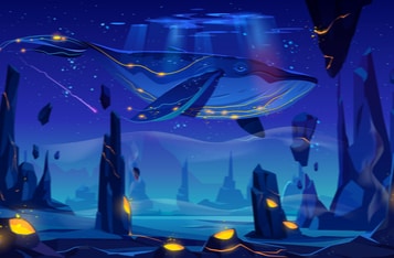 Ripple Whale Moves 40 Million XRP to Bitstamp Crypto Exchange After Being Dormant for Years