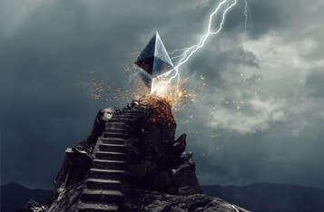 Ethereum’s Launch Ready for Take-Off as Deposit Contract Target Met, ETH Price Smashes $600