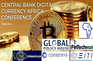 COINNEWSEXTRA AND  GLOBAL POLICY HOUSE TO HOST FIRST UNPRECEDENTED CBDC CONFERENCE IN AFRICA