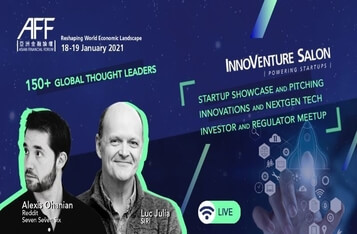 Nobel Laureate to speak at Asian Financial Forum Global business leaders view post-COVID Economy in January