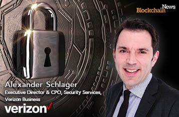 Verizon 网络安全首席流程官Alex Schlager介绍为什么5G网络需要一种全新的方式来保障企业在线数据的安全