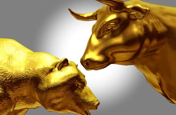 Gold Prices Rally Higher While Bitcoin Fails to Reach $11,000, What’s Next for BTC?