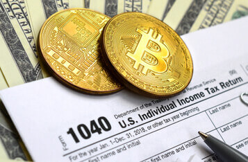 US Tax Office Warns Coinbase Users To Declare Crypto Holdings Before IRS Clampdown