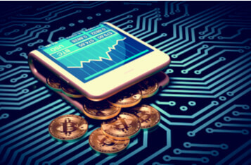 Bitcoin Addresses with more than $1 Million Go Parabolic