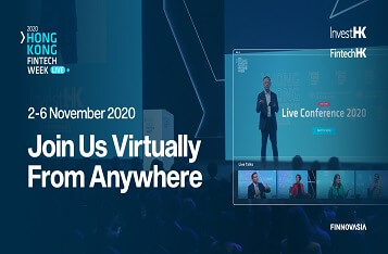 InvestHK unveils Global Fast Track Programme to boost fintech development with Hong Kong's proven market resilience and fintech opportunities