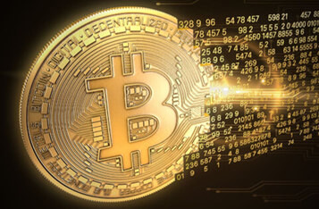 BlackRock首席执行官Larry Fink表示，比特币可以演变成全球资产并对美元产生影响