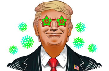 Trump Ends COVID-19 Pandemic, according to White House Release