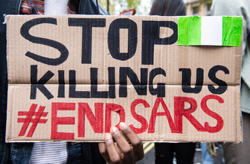 Twitter CEO Jack Dorsey Supports Nigerian Protest Against Police Brutality With Bitcoin Donations