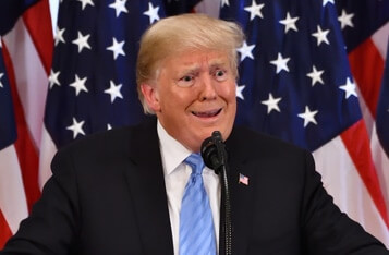 Here's How the Stock Market and the Bitcoin Price Responded as US President Donald Trump Has COVID