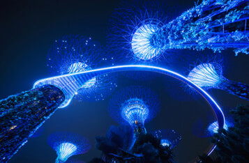 Singapore to Pump $8.9 Million Into National Blockchain Ecosystem