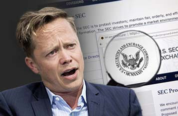 Brock Pierce Served for Securities Fraud in Connection with His Blockchain Company Block.one During Electoral Campaign