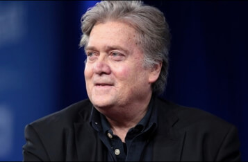 Steve Bannon Expresses his Admiration for Bitcoin