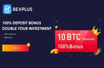 Bexplus Launches Up to 30% Interest Wallet, 100% Bonus Activity