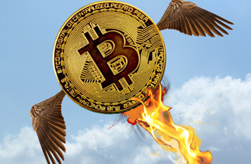 比特币价格宏观上终于出现了与股市脱钩的迹象