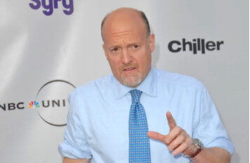 CNBC's Jim Cramer Changes Mind, Finally Buying Bitcoin