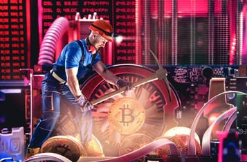 Bitcoin Mining Revenue Reaches a 2020 Yearly High of $21 Million per Day