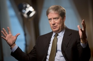 Billionaire Stan Druckenmiller Owns Less Bitcoin than Gold, but says BTC has Better Risk-Return Potential