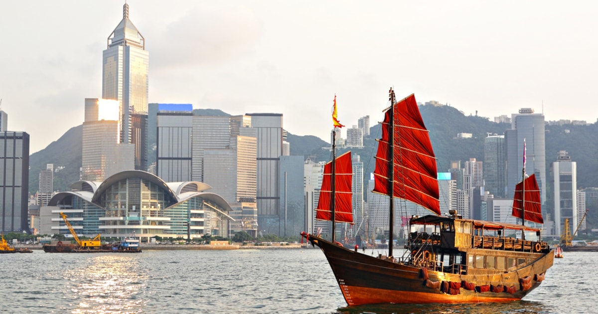 Chinese Banks Support Hong Kong Crypto Firms