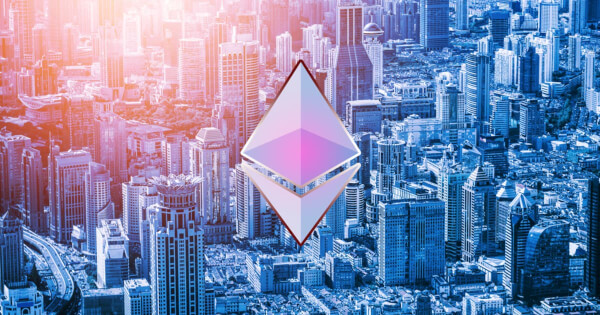 ethereum-bull-run-massive-balance-ether-moved-exchanges-eth-2-staking
