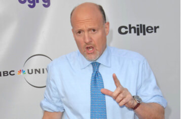 Bitcoin Convert Jim Cramer says Wall Street Ignoring COVID-19 Cases, Biden Election Fraud Dispute and Collapse in Stimulus Talks